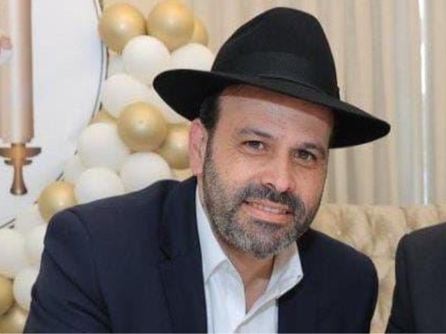 חהכ הרב ינון אזולאי. מ' מיכאלי