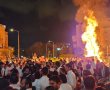 נמשחת אשריך: מוקדי ההדלקה המרכזיים באשדוד מבית 'מעגלים' - הרשימה המלאה