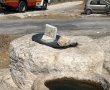רגע לפני שטבע: נער חולץ מבור מים עמוק בהר חומה