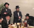 מזל טוב: חבר המועצה האשדודי אירס את בנו