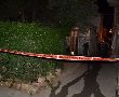 שריפה פרצה בדירת אריתראים, חשד להצתה