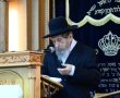מרן הגר"ד לנדו מעד בביתו ואושפז בבית החולים