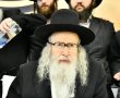 ביום הולדתו ה-79: שלישיית נכדים לאדמו"ר מאמשינוב