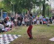 שבת פיקניק חוזרת לנס ציונה -  28.6.25- שבת פיקניק בשכונת מליבו.