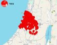 מפת ההתרעות