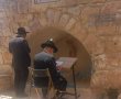 זָכְרָה יְשֵׁנֵי חֶבְרוֹן: המרא דאתרא השתטח על קברי האבות וסיפר את נס ההצלה המופלא