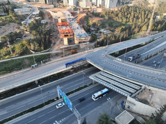 הנפה הקורות | עין הנץ צילום אוירי