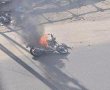 צה"ל תקף מחבל על אופנוע בעזה, והלימודים במוסדות החינוך שאינם מוגנים, לא יתקיימו היום