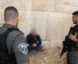 בצל ההתחממות הביטחונית: 32 שב"חים נתפסו באזור הדרום