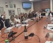מליאת מועצת העיר נס ציונה התכנסה אמש לישיבה שלא מן המניין, להלן הנושאים שנדונו בה