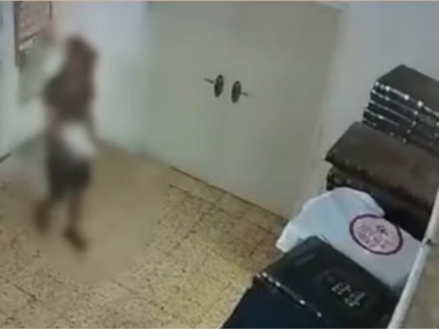 פריצה (אילוסטרציה). צילום: דוברות המשטרה