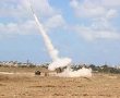 הדף היירוטים באשקלון נשמע היטב עד אשדוד