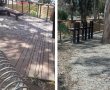 "הבטיחו לנו מרכז עיר חדש – קיבלנו הזנחה וצחנה, עבדו עלינו בעיניים"