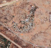 ערב א-רמאדין אל ג'נובי | גוגל מפות