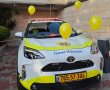 ביום שבו היה אמור לחגוג שנה: רכב ההצלה שינציח את איתמר המתוק