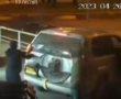 למרות מאמצי המשטרה: השכונה המשפחתית הפכה למקום מפחיד להסתובב בו (תיעוד) 