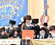 כשם שנכנס לברית: האדמו"ר מפיטסבורג בשמחת הברית בסאדיגורה