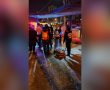 שכונה ה': בן 51 נפצע בינוני כתוצאה מאלימות