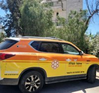 זירת התאונה | איחוד הצלה