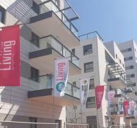 פרויקט שכירות ארוכת טווח של אזורים ליוינג(צילום: אזורים)