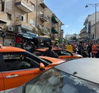 התאונה הקשה | איחוד הצלה