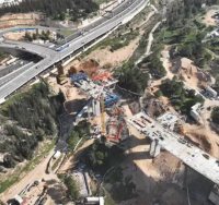 כמעט מתחבר | צילום: עין הנץ צילום אווירי