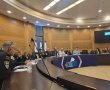 הכנסת תציל את עצמה? כלל הגופים התכנסו לתרגיל חריג בכנסת