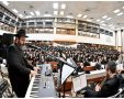 כנס בהתאסף. יהושע פרוכטר