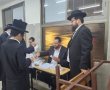 בחורי 'בעלזא' נתנו דגימות, שניים נמצאו מתאימים ויצילו חיים