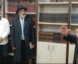 גילויים בהילולא: מה קיבל על עצמו רב העיר? (וידאו)