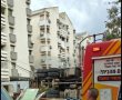 חילוץ מורכב בכפר סבא: עובדים נלכדו באתר בנייה בעקבות התהפכות משאית