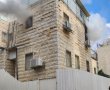 צפו בתיעוד המפתיע: כוחות הצלה מנשימים אוגרים שחולצו משריפה בירושלים 