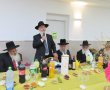  הַדְרָן עֲלָךְ: סיום מסכת 'מנחות' בקהילת 'בית יוסף'