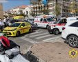 בהלה במעון | כוחות ההצלה של צוות הצלה ומד"א