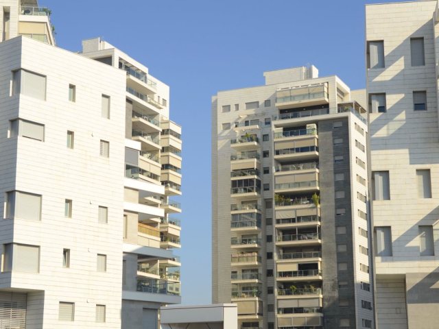 בניה בירושלים | shutterstock