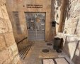 "משימת קודש" בצביעת המרחב הירושלמי | צילום: עיריית ירושלים