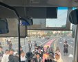 חסית האוטובוס בכניסה לירושלים | לירן תמרי