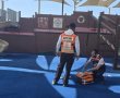 בן 13 נפל מנדנדה באשדוד; מצבו בינוני