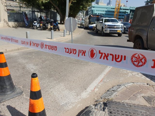 חסימת כבישים | אילוסטרציה shutterstock