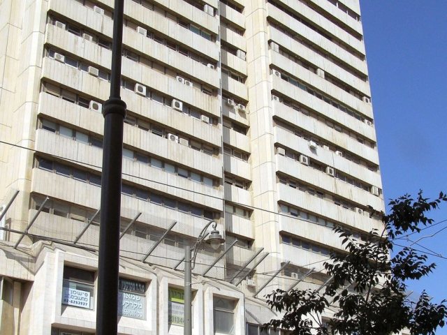 מרכז כלל. צילום: מתוך ויקיפדיה 