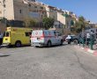 גם תינוקות וקשישים: 22 נפגעים ולכודים בשריפה צפונית לירושלים | צפו בחילוץ