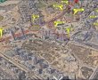 חסימות הכבישים  - החל מהשעה 16:00 הערב