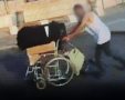 "הסחורה המתגלגלת" | קרדיט: דוברות המשטרה