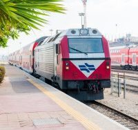 רכבת ישראל | shutterstock