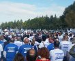 עשרות חקלאים יצאו מיישובי הדרום במחאה גדולה בירושלים