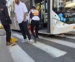 תאונה קשה בשכונה החרדית: בן 12 שרכב על קורקינט נפגע מאוטובוס בירושלים