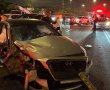  שלושה נפגעים כתוצאה מתאונה בכביש 431 בתאונה עם מעורבות משאית ושני כלי רכב