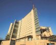 חשד: אישה תקפה אחות ונשכה אח בבית החולים הדסה עין כרם 