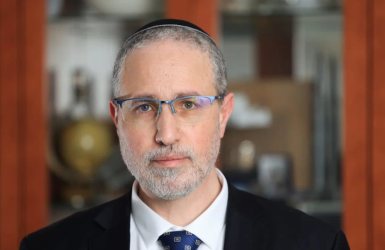 ראש המל"ל המיועד שמואל בן עזרא | - צילום: אלישע גרוסברג