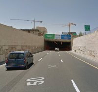 מנהרת בייט | גוגל מפות